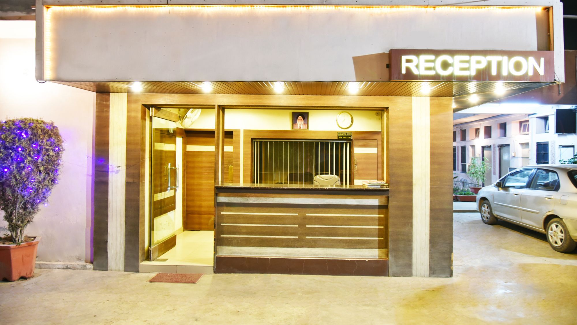 宫殿酒店 阿姆利则 外观 照片