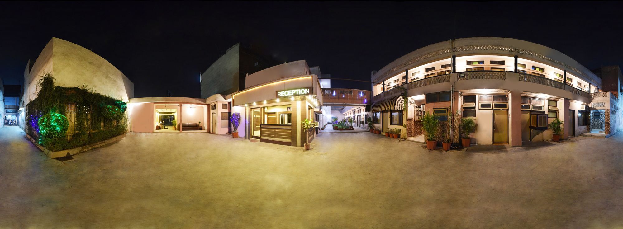 宫殿酒店 阿姆利则 外观 照片